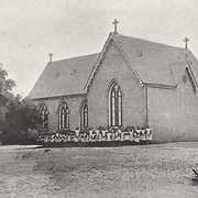 St Joseph's Roman Catholic Girls Orphanage Industrial School, 1906